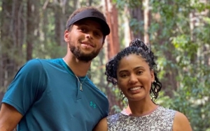 Stephen Curry's Wife Ayesha Unrecognizable After Going Platinum Blonde in New Hair Makeover