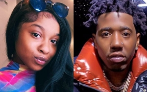 Reginae Carter's Clapback at YFN Lucci Haters Only Brings Her More Criticism