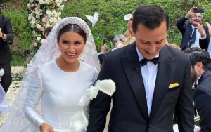 'Rich Kids of Beverly Hills' Star Roxy Sowlaty Shares Pics From Glamorous Backyard Wedding