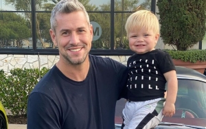 Ant Anstead Takes Advice From 'Fussy Worried' Mom Fan on Son's Car Seat: 'My Mistake'