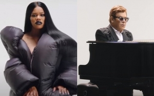 Teyana Taylor 'Freaked Out' When Elton John Agreed to Appear in Her Music Video