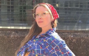 'Harry Potter' Star Jessie Cave Gives Birth to Baby No. 3