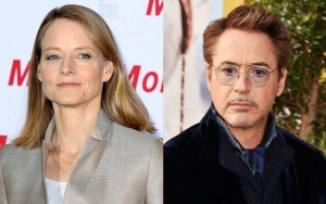 Jodie Foster Miffed by Robert Downey Jr. Because He Was So High on Movie Set