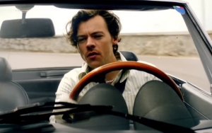 Harry Styles Frolicking Around Beautiful Amalfi Coast in 'Golden' Music Video