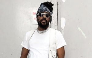 Dancehall Icon Beenie Man Rushed to Hospital After Collapsing at Mother's Funeral
