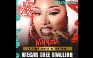 BET Hip Hop Awards 2020: Megan Thee Stallion Comes Out as Biggest Winner