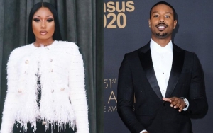 Megan Thee Stallion Sends Flirty Message to Michael B. Jordan in New Snippet