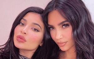 Kylie Jenner Isn't Feuding With Kim Kardashian Despite Not Attending Kim's 40th Birthday Party
