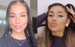 Jhene Aiko Blocks Fan on Twitter for Asking About Ariana Grande