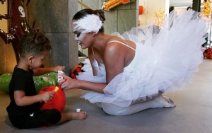 Chrissy Teigen Embraces Halloween Spirits Weeks After Miscarriage