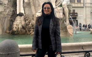 Kyle Richards Claims Her Husband Is Happy With the Result of Her Nose Job