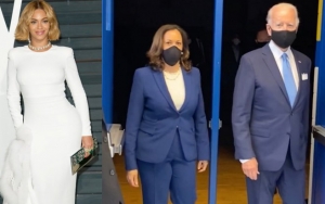 Beyonce Targets Texas in Her Last-Minute Joe Biden and Kamala Harris Endorsement