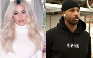 Khloe Kardashian Denies Pregnancy Rumors, Reveals Couple Halloween Costume With Tristan Thompson