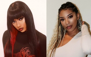 Megan Thee Stallion's Ex-BFF Kelsey Raises Eyebrows After Outing With Rapper's Label head