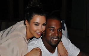 Kanye West Votes for Himself, but Kim Kardashian Likes 'Vote for Biden' Tweet