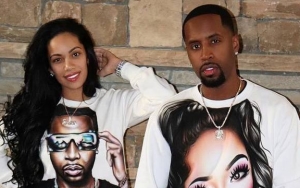 Erica Mena Splits From Safaree Samuels? He Tags Their House as 'Divorce Court'