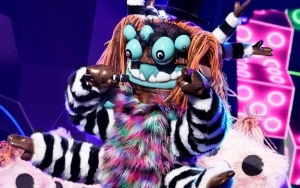 'The Masked Singer' Recap: Squiggly Monster Is Unmasked as Famous Comedian