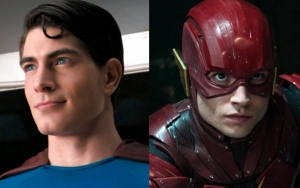 Brandon Routh Teases Possibility of His Superman's Return in Flash Movie