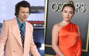 Harry Styles and Florence Pugh Forced to Isolate Due to COVID-19 on 'Don't Worry, Darling' Set