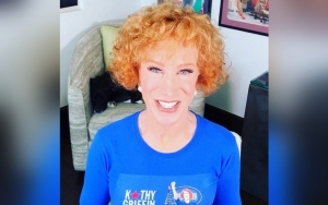 Kathy Griffin Reposts Decapitated Donald Trump Head Photo Amid Election 