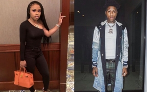 Yaya Mayweather Reveals Gender of Her and NBA YoungBoy's Baby: It's a Boy!