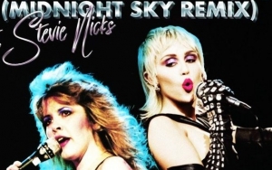 Miley Cyrus and Stevie Nicks Release 'Magical' Duet 'Edge of Midnight'