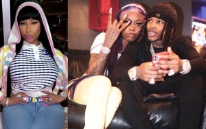 Nicki Minaj 'Praying' for Asian Doll After Concerning Tweets Over Beau King Von's Death