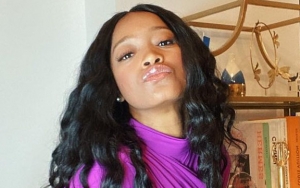 Keke Palmer Stresses Her EBT Tweet Was 'Not Suggestion for Solving All Low Income Issues'