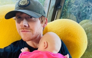Rupert Grint Introduces Baby Wednesday in First Instagram Post