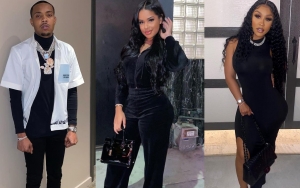 G Herbo and Taina Williams Shade Ari Fletcher for Asking to Remove Pic of Taina With Rapper's Son