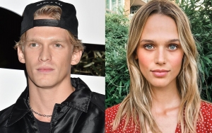 Cody Simpson's New GF Marloes Stevens Snuggling Up on Romantic Motorcycle Ride