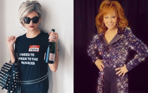 CMA Awards 2020: Kelsea Ballerini Goes Rosy as Reba McEntire Literally Dazzles on Red Carpet