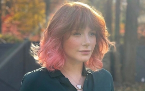 Bryce Dallas Howard Celebrates End of 'Jurassic World' Adventure With Pink Hair Transformation