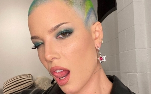 Halsey Reveals the 'Painful Process' Before She Changed Her Name