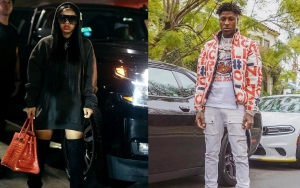 Yaya Mayweather Trolled After NBA YoungBoy Missed Her Baby Shower