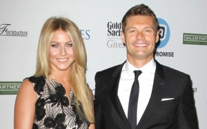 Julianne Hough Felt 'Lost' After Faking Perfection During Ryan Seacrest Relationship