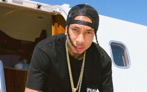 Tyga Slapped With Lawsuit Over Unpaid Rent and Property Damage