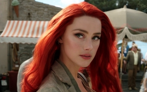 Amber Heard Counters 'Aquaman 2' Recast Petition With Return Confirmation