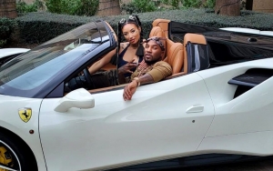Jeezy Gives Update on Fiancee Jeannie Mai After Her Surgery