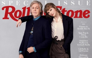 Taylor Swift Enjoyed One of the Best Nights of Her Life Jamming With Paul McCartney