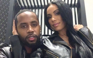 Safaree Samuels Denies He's a Wife Beater After Erica Mena Shows Busted Lip