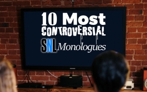 10 Most Controversial 'SNL' Monologues