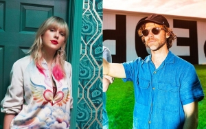 Taylor Swift Reveals How Aaron Dessner Played Big Part in Early Release of 'Folklore'
