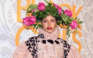 Erykah Badu Is 'Gucci' Despite Confusing COVID-19 Test Results
