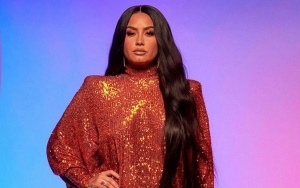People's Choice Awards 2020: Demi Lovato Blames COVID-19 Pandemic for Whirlwind Engagement