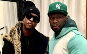 50 Cent Shares Positive Update on Jeremih's COVID-19 Battle After 'Bleak' Prognosis