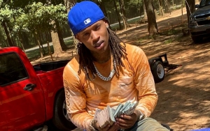 King Von S Baby Mama Shares Pic From His Private Funeral King Von S Baby Mama Shares Pic From His Private Funeral