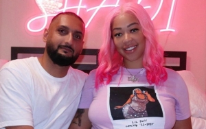 'Basketball Wives' Star DJ Duffey Thankful for 'Safe Delivery' After Welcoming Daughter