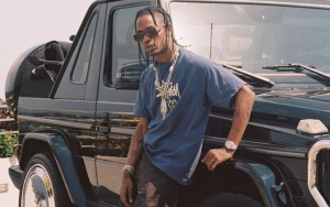Travis Scott Launches Cactus Jack Foundation to Help Those With Same Passion to Go Hard in Life