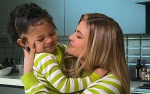 Kylie Jenner's Daughter Adds A Dose of Cuteness to Their Holiday Baking Video